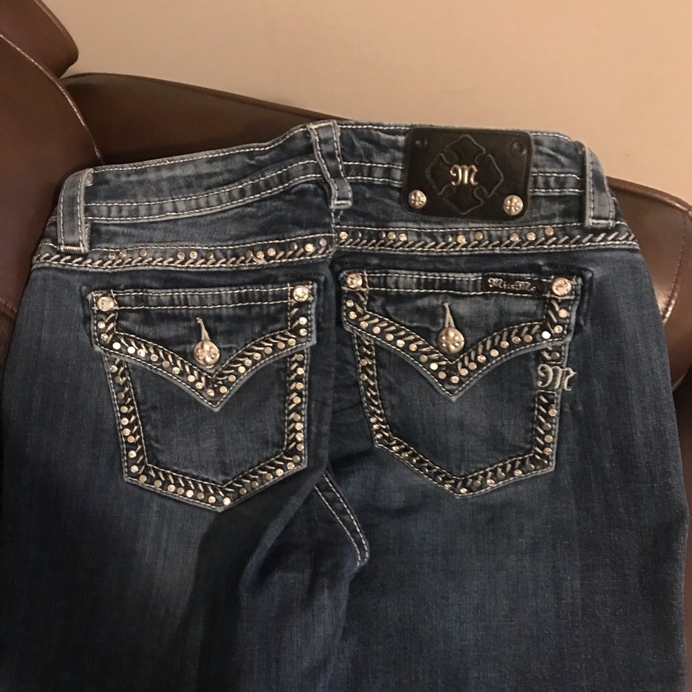 Miss Me Jeans Size 33